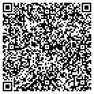 QR code with Obermeyer Asset Management CO contacts