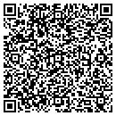QR code with Glidden contacts