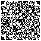 QR code with University of LA Verne Clg-Law contacts