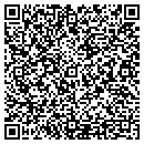 QR code with University of Navigation contacts