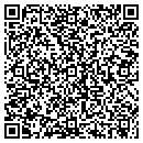 QR code with University of Pacific contacts
