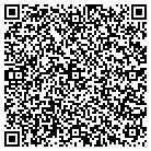 QR code with J & T Painting & Sandblastin contacts