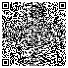QR code with K Ray Optimal Painting Solutions contacts