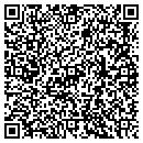 QR code with Zentrix Data Systems contacts