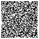 QR code with Hall Sue contacts