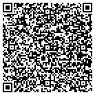 QR code with C And G White Cartography contacts
