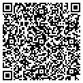 QR code with Demmers contacts