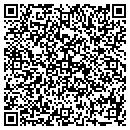 QR code with R & A Painting contacts