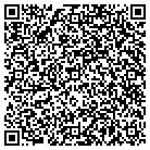 QR code with B & J Creative Investments contacts