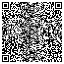 QR code with E College contacts