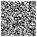 QR code with D & J Weed & Turf Mowing contacts