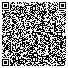 QR code with C and C Cigarette Store contacts