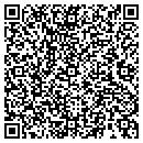 QR code with S M C A A Cass Shelter contacts