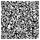 QR code with Rhodes Colleges Inc contacts
