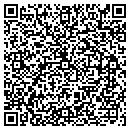 QR code with R&G Properties contacts