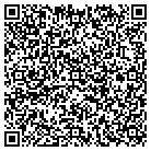 QR code with The University Of Phoenix Inc contacts