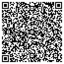 QR code with Hall Melissa D contacts
