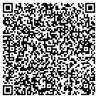 QR code with University of CO At Boulder contacts