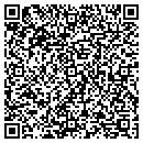 QR code with University of Colorado contacts