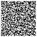 QR code with J D Power & Assoc contacts
