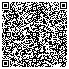 QR code with University of Northern CO contacts