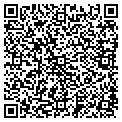 QR code with Mscc contacts