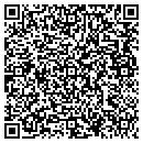 QR code with Alidas Fruit contacts