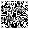 QR code with K & J Painting contacts