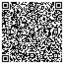 QR code with Roach Leslie contacts