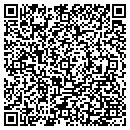 QR code with H & B Software Solutions LLC contacts