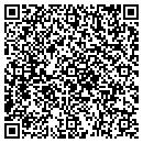 QR code with He-Xing Garden contacts