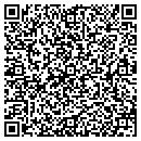 QR code with Hance Faith contacts