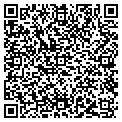 QR code with T O Richardson Co contacts