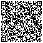 QR code with T R J Investment Advisors contacts