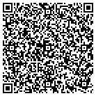 QR code with George Washington Law School contacts