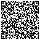 QR code with J & R Brokerage contacts