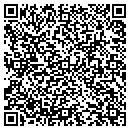 QR code with He Systems contacts