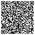 QR code with Bcc contacts