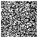 QR code with T Tyler Enterprises contacts