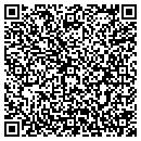 QR code with E T & T Pallets Inc contacts