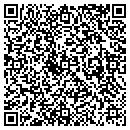 QR code with J B L Used Auto Parts contacts