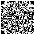 QR code with Fccj contacts