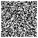 QR code with D&R Painting contacts