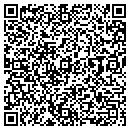 QR code with Ting's Place contacts