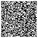 QR code with L D Sims contacts