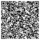 QR code with L P Painting contacts