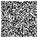 QR code with T E C Woodsmithing Inc contacts