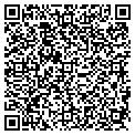 QR code with B2K contacts