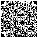 QR code with R&J Painting contacts