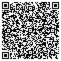 QR code with C & C Tek contacts